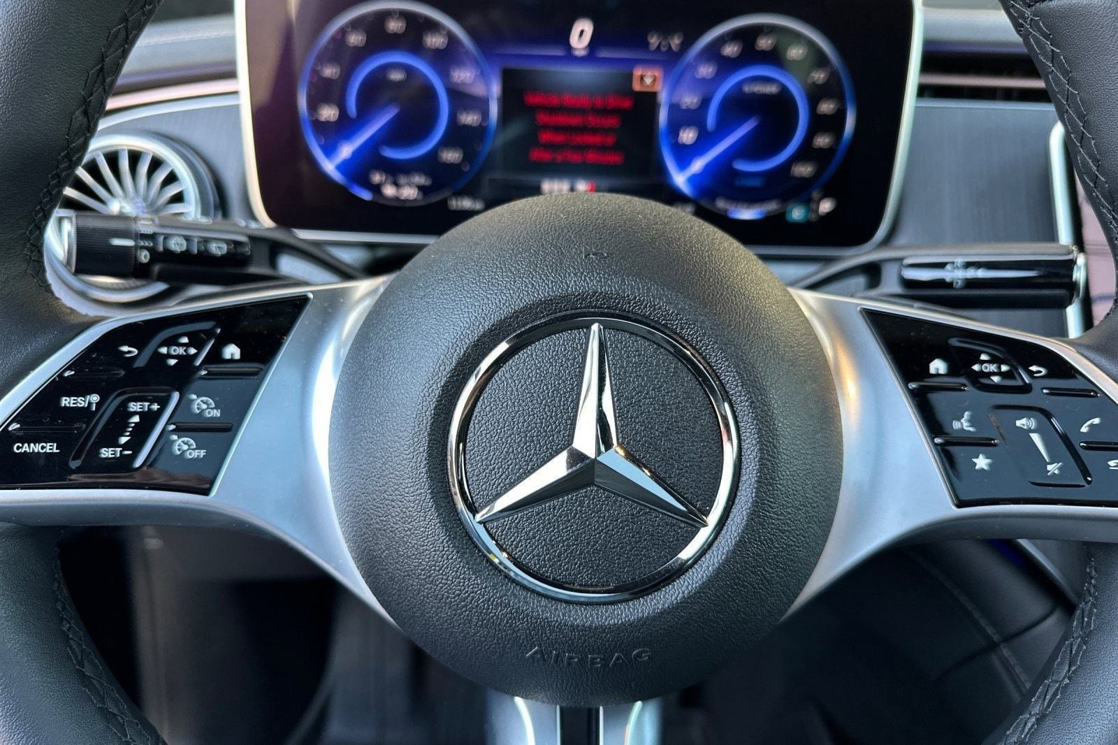 2024 Mercedes-Benz EQE SUV Base - Photo 17