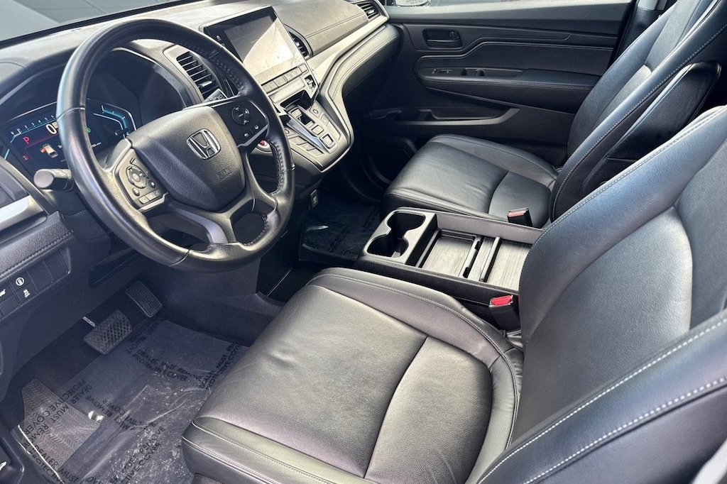 Used 2024 Honda Odyssey EX-L Van