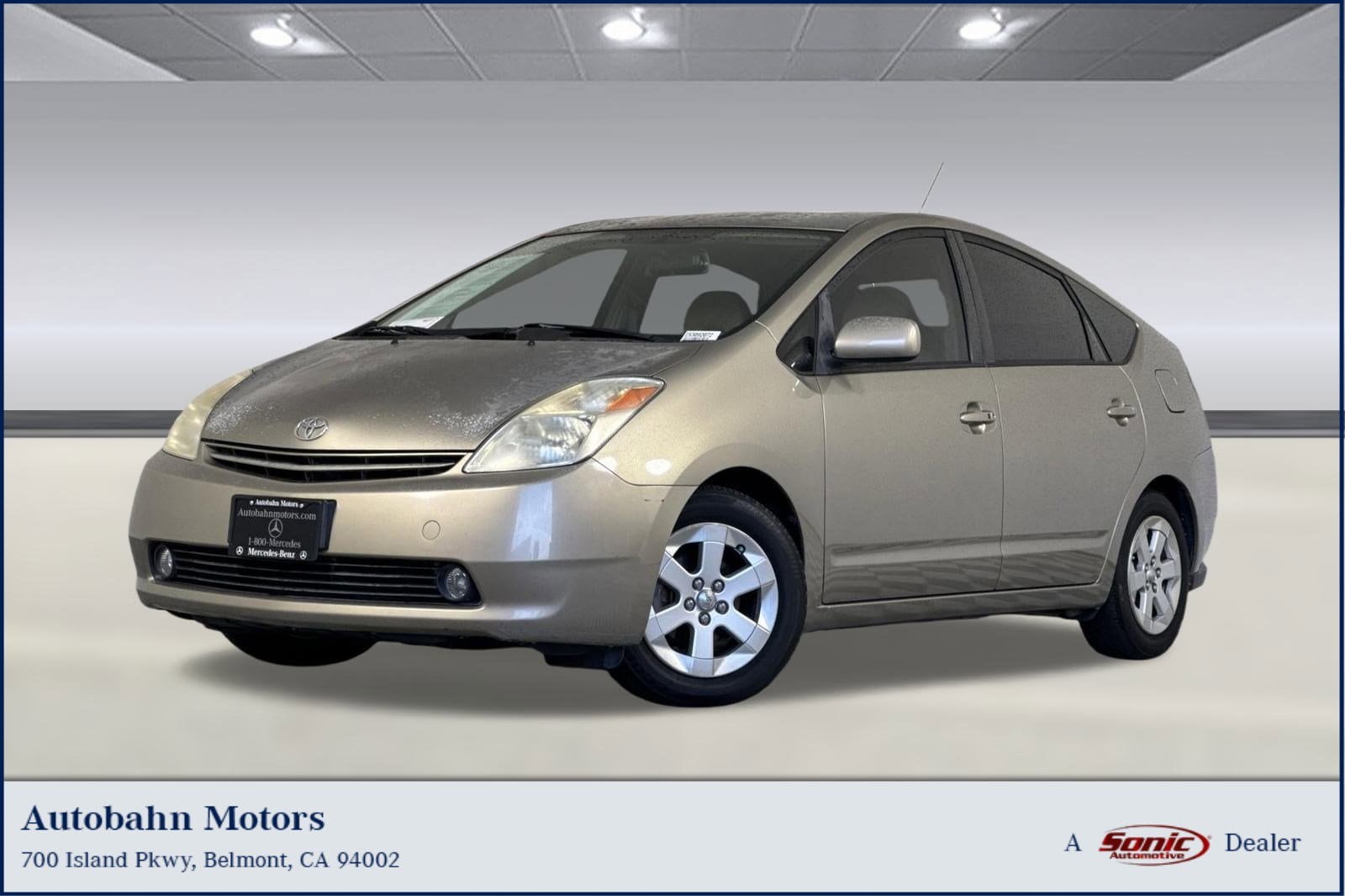 2005 Toyota Prius Base