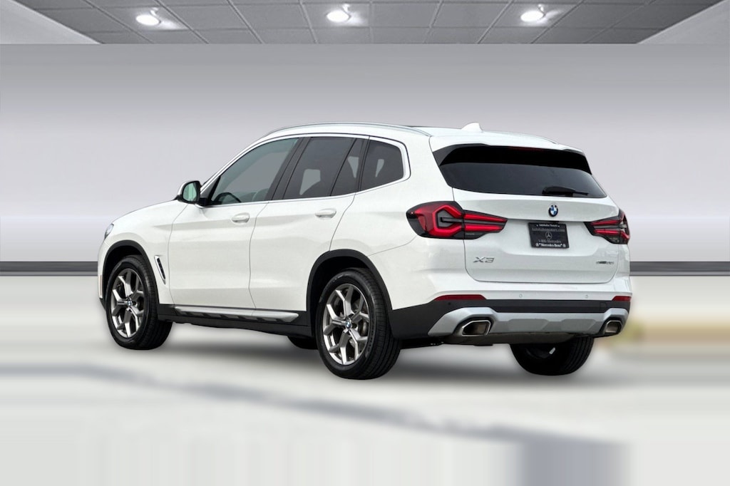 Used 2022 BMW X3 sDrive30i SUV