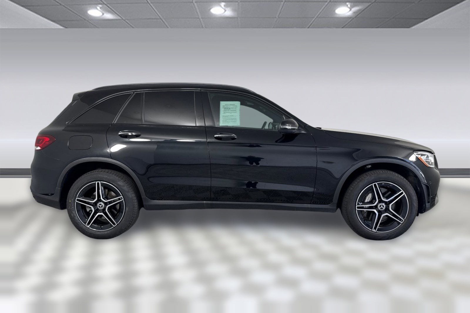 2022 Mercedes-Benz GLC 300 4MATIC photo 6