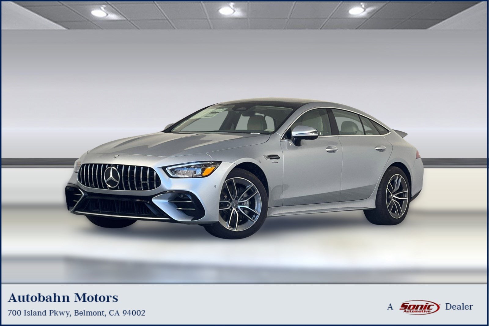 2024 Mercedes-Benz AMG GT 4-Door Coupe 43's photo