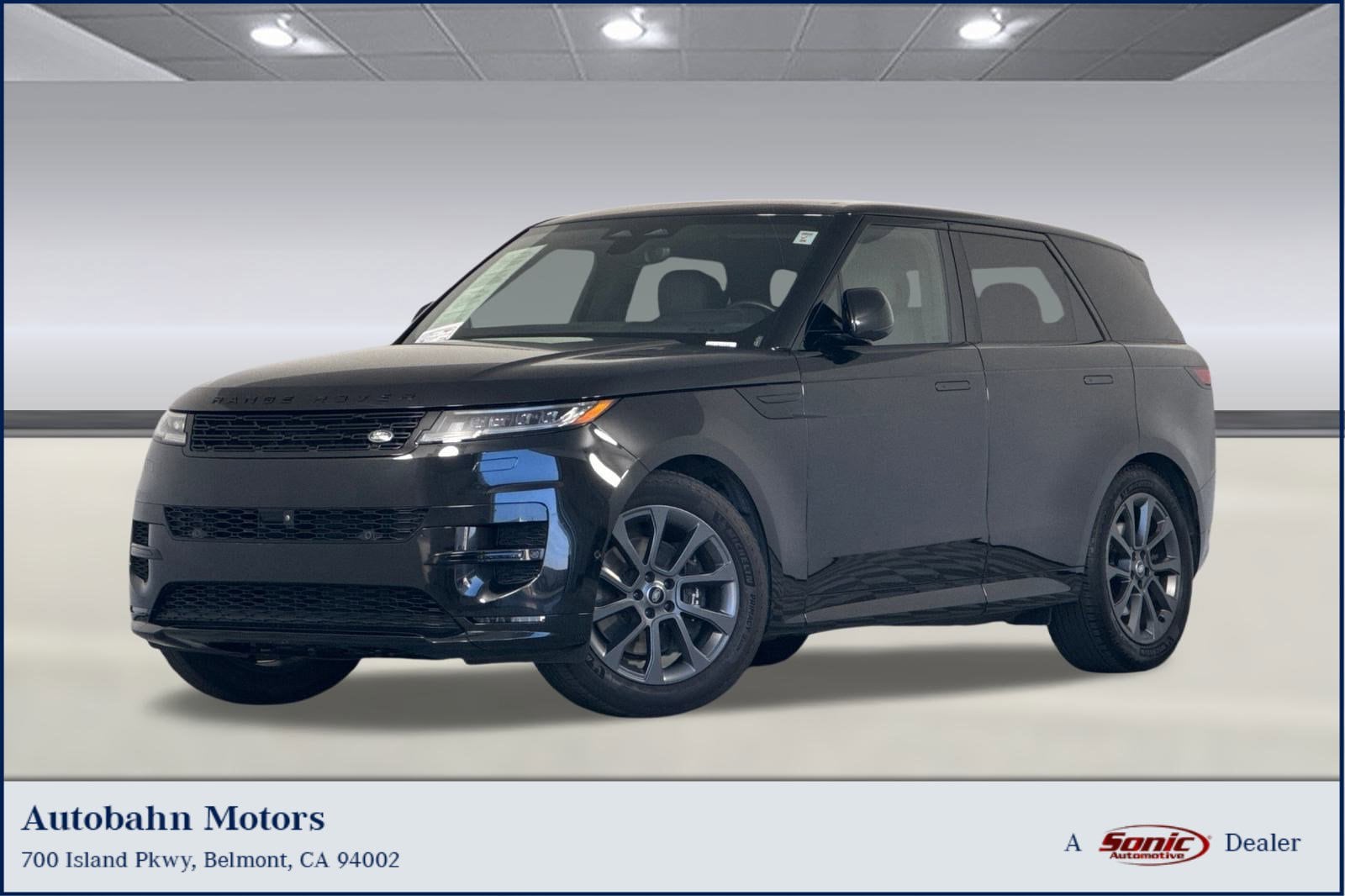 2024 Land Rover Range Rover Sport SE Dynamic's photo