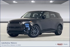Used 2024 Land Rover Range Rover Sport Dynamic SE SUV for Sale in San Rafael, CA