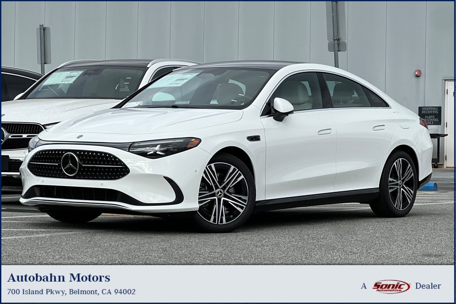 2027 Mercedes-Benz CLA 220