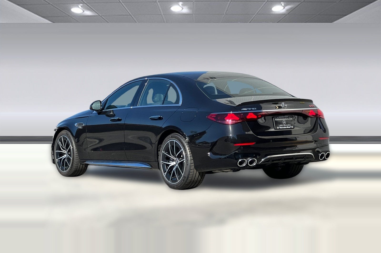 AMG E 53 E 4MATIC Sedan