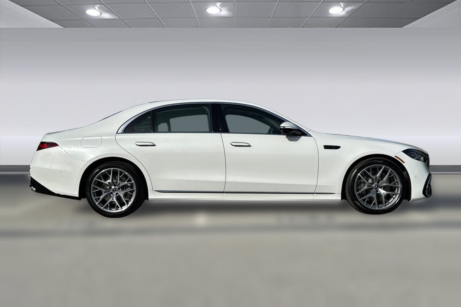 2027 Mercedes-Benz S-Class 4MATIC Sedan