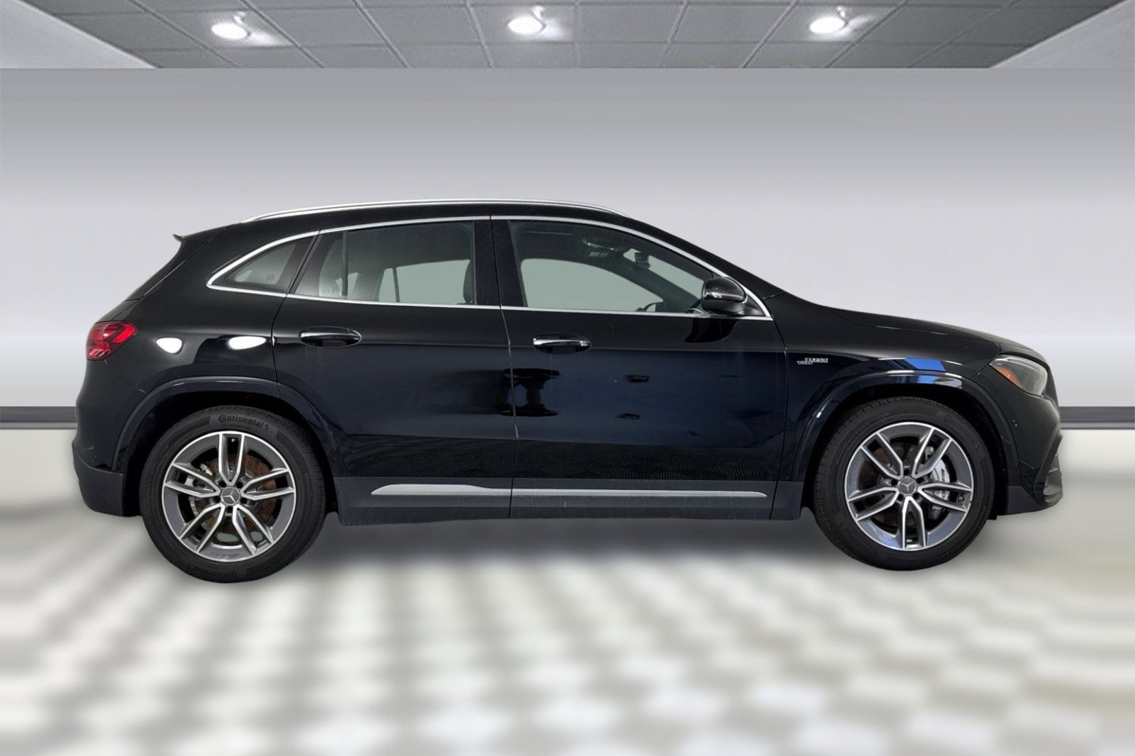 2025 Mercedes-Benz GLA GLA35 AMG - Photo 8