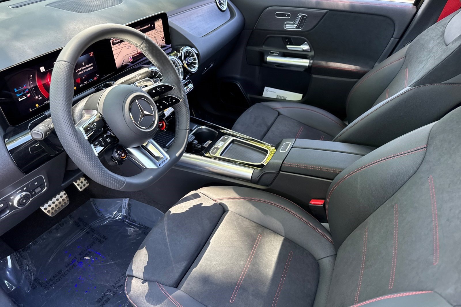 AMG GLA 35 4MATIC SUV