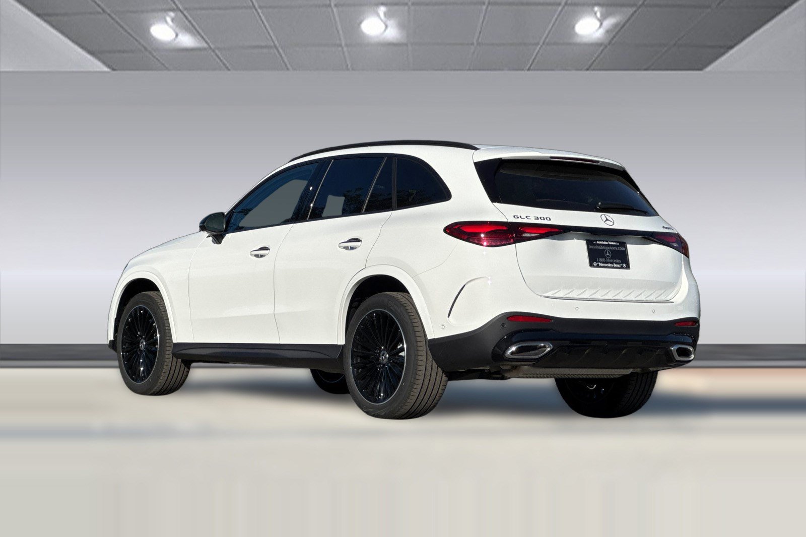 New 2027 Mercedes-Benz GLC 300 4MATIC SUV