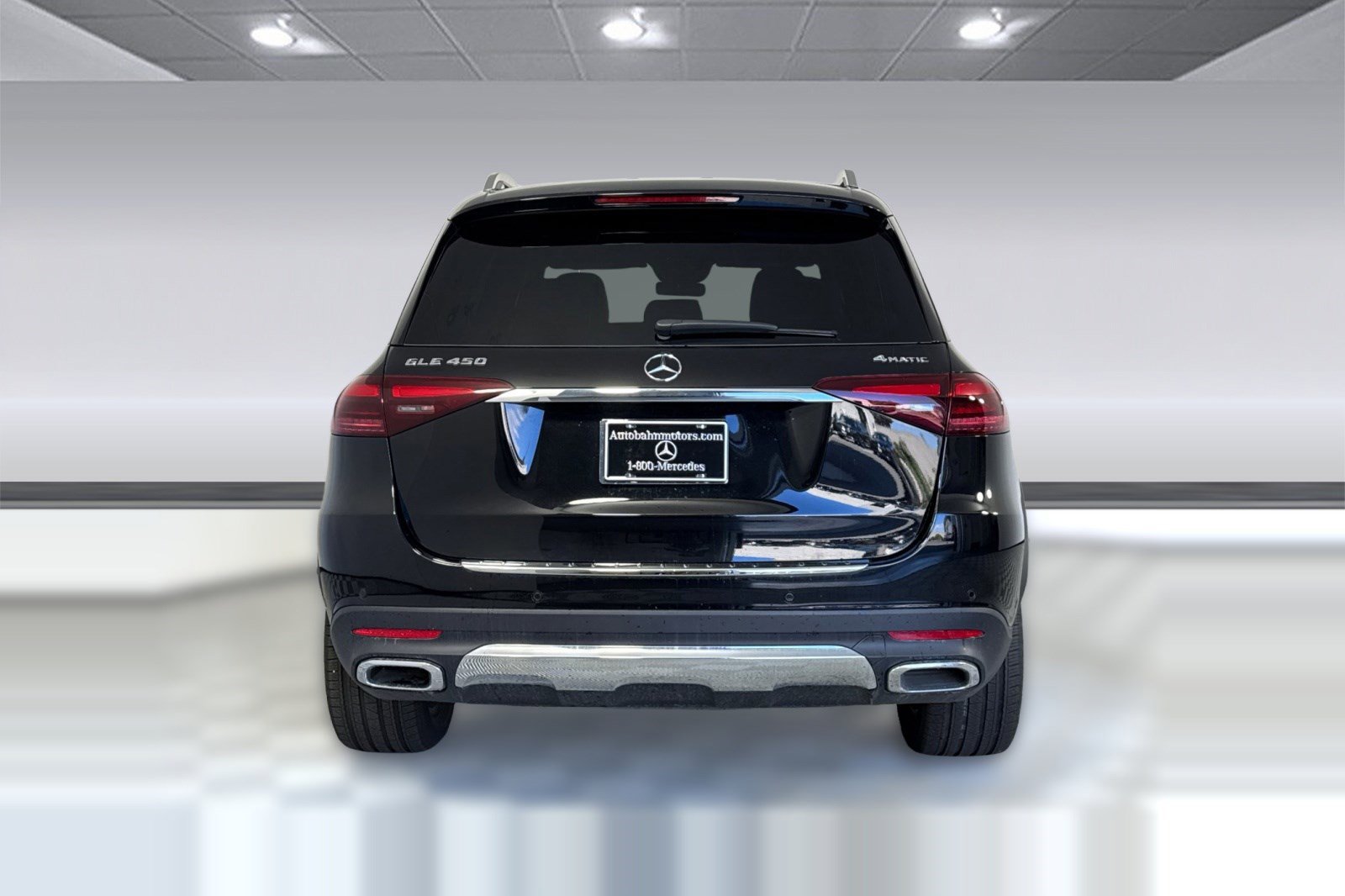 2025 Mercedes-Benz GLE GLE450 - Photo 10