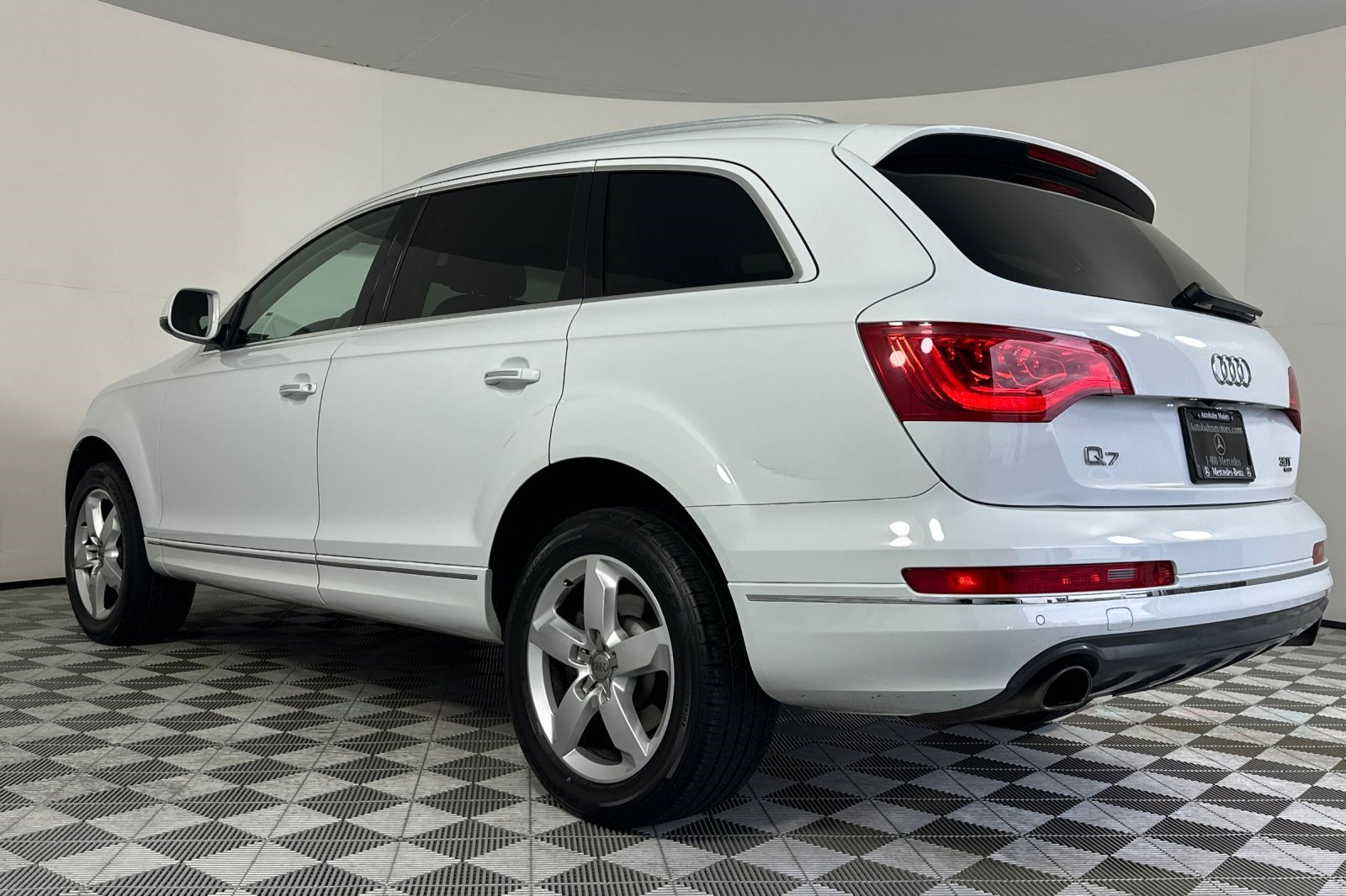 2014 Audi Q7 3.0T Premium photo 3