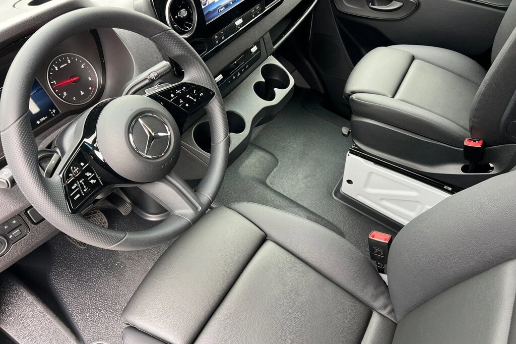 New 2026 Mercedes-Benz Sprinter 2500 High Roof 4-Cyl Diesel HO Van Cargo Van