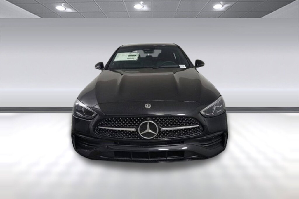 Certified 2024 Mercedes-Benz C-Class C 300 Sedan