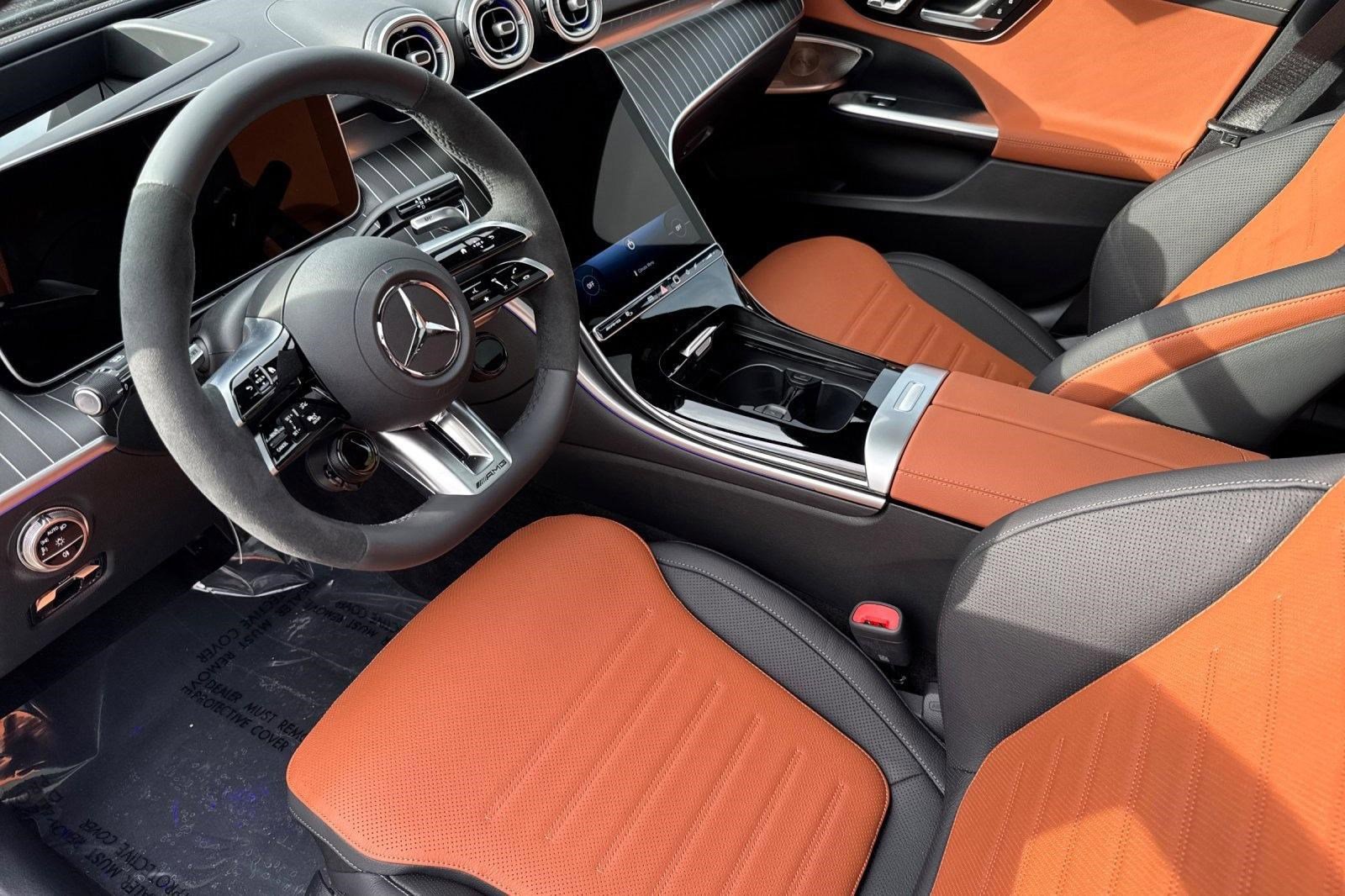 AMG C 43 4MATIC Sedan