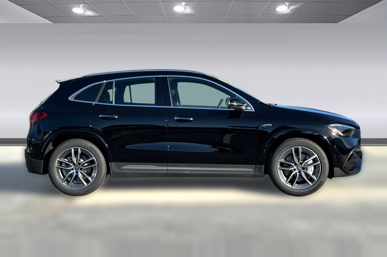 2026 Mercedes-Benz AMG GLA 35 4MATIC SUV
