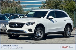 2026 Mercedes-Benz GLC 300 4MATIC SUV