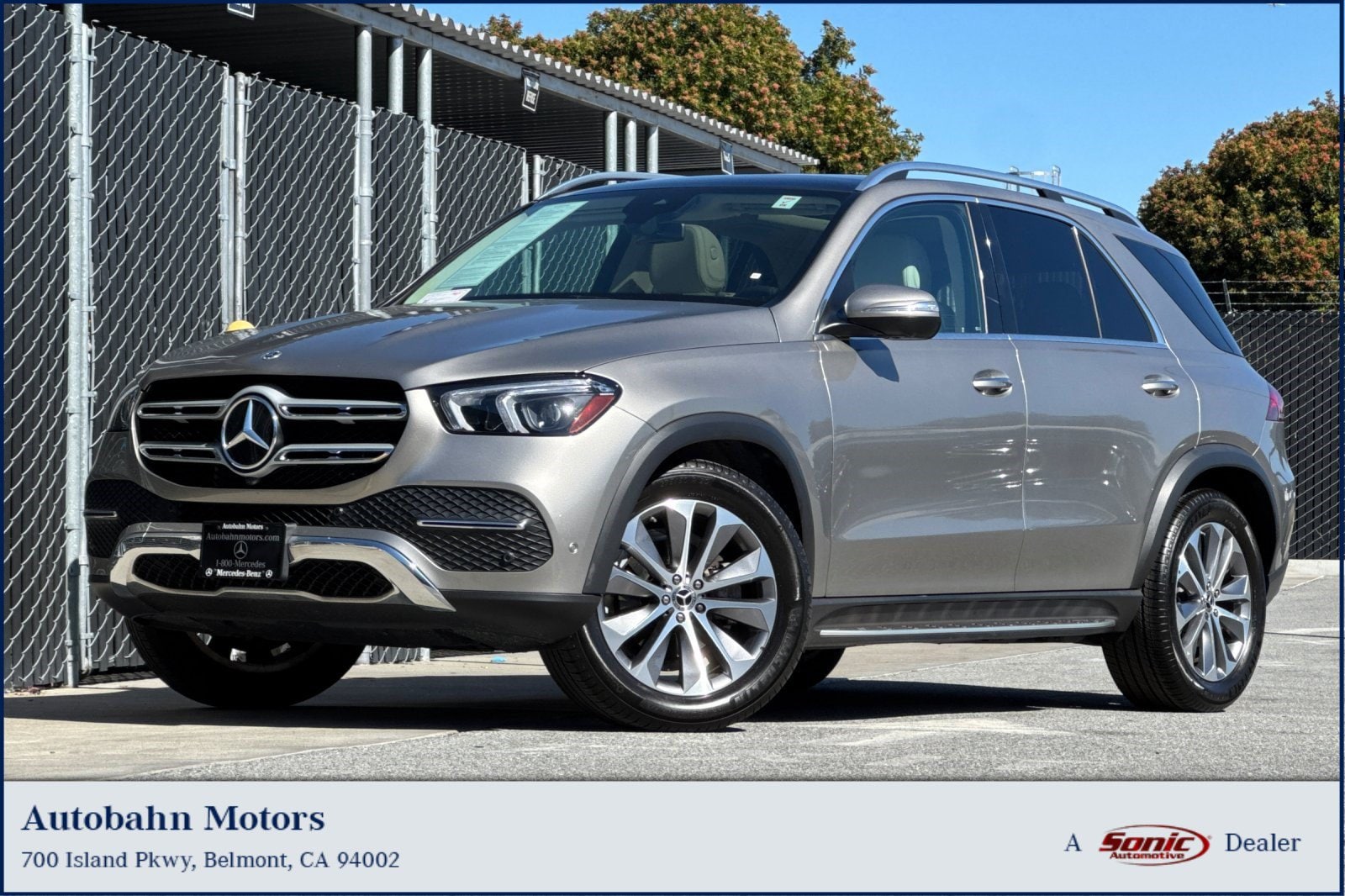 2023 Mercedes-Benz GLE