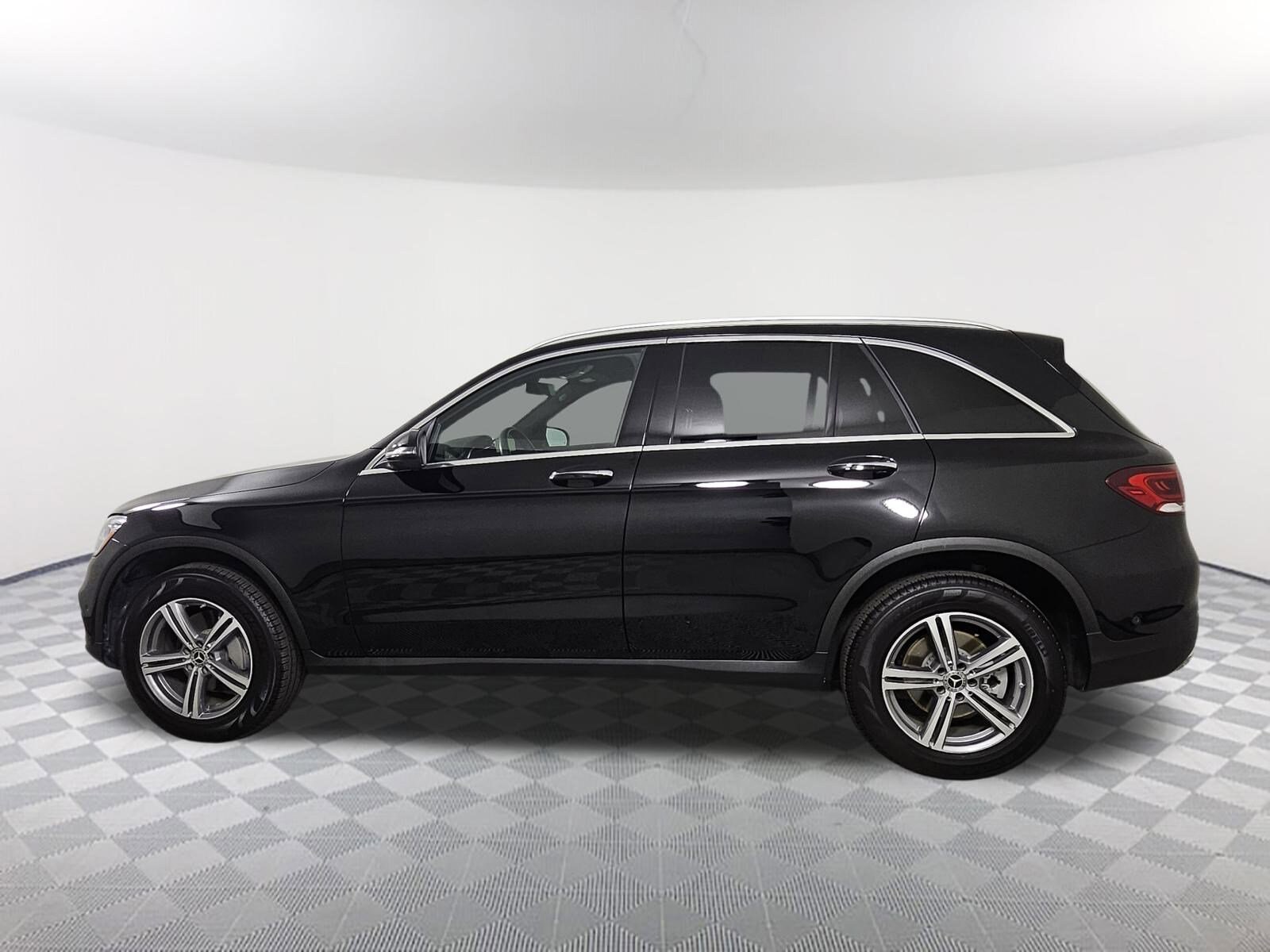 2021 Mercedes Benz GLC 300 4MATIC photo 4