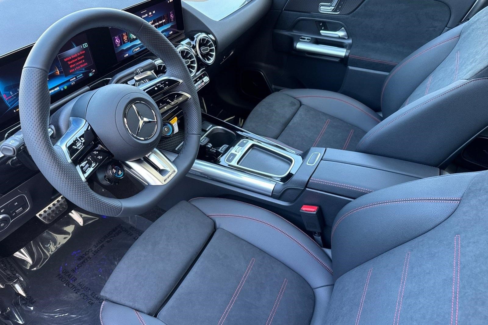 AMG GLA 35 4MATIC SUV
