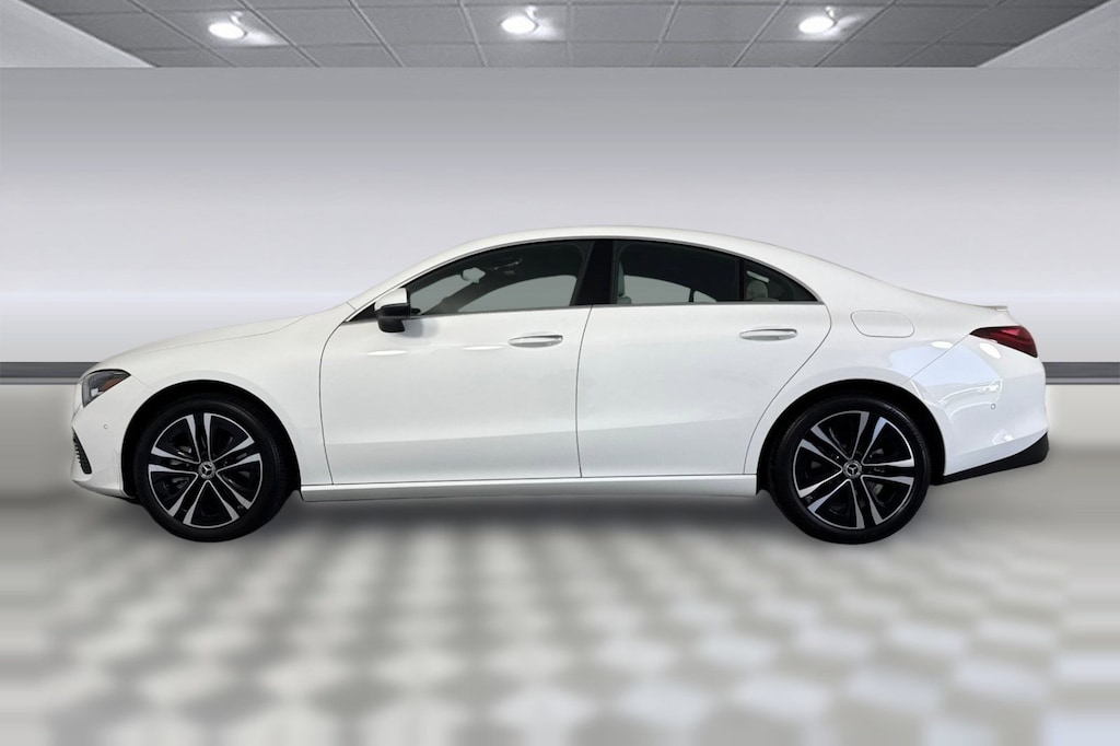 New 2025 Mercedes-Benz CLA 250 Coupe