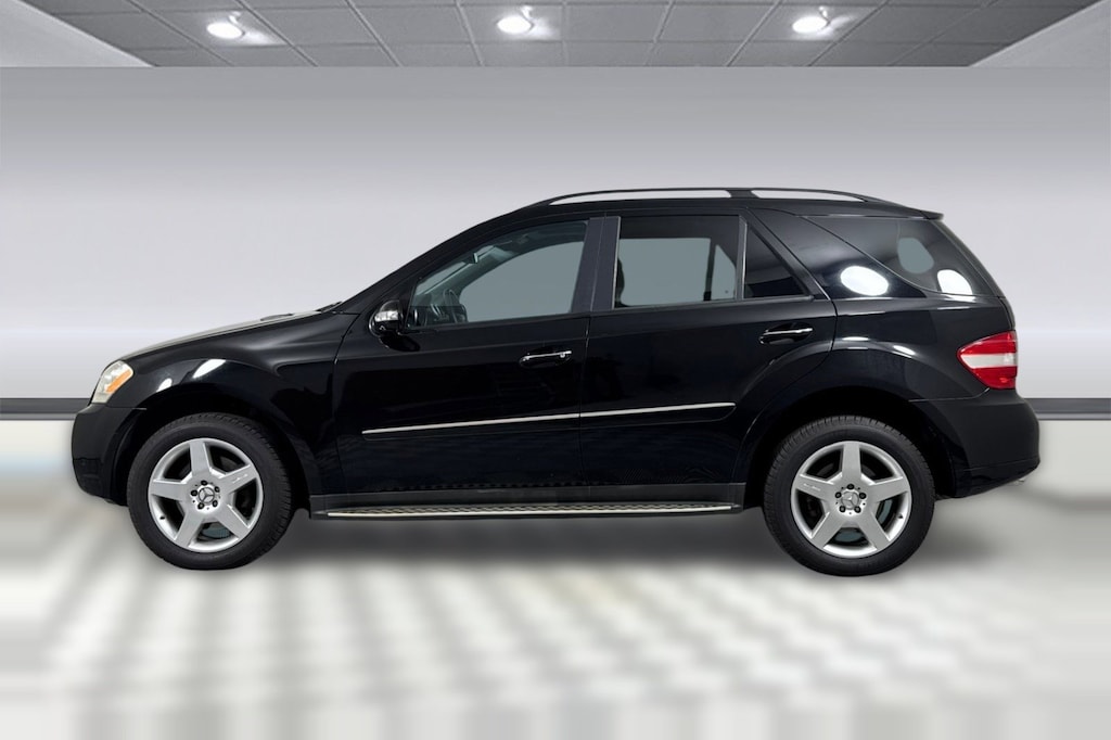 Used 2008 Mercedes-Benz M-Class Base SUV