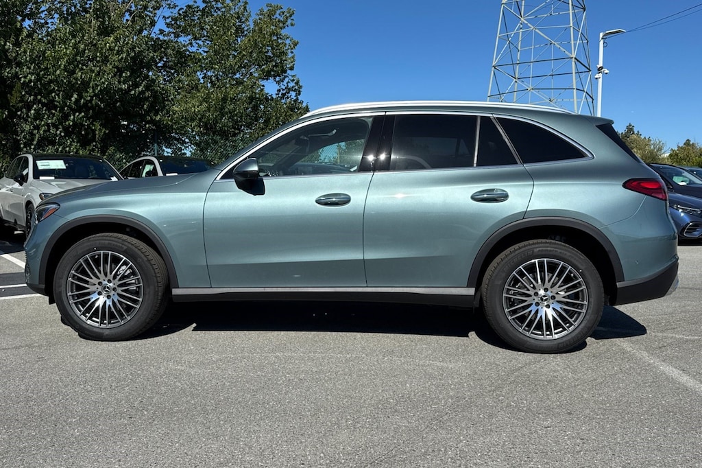 New 2026 Mercedes-Benz GLC 300 SUV