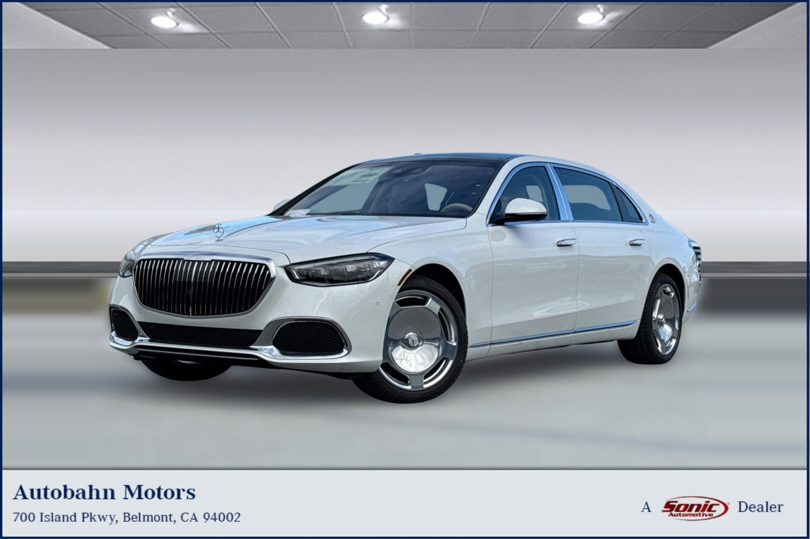 2026 Mercedes-Benz S-Class Maybach's photo