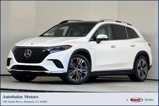 2026 Mercedes-Benz EQS 400 SUV 4MATIC SUV