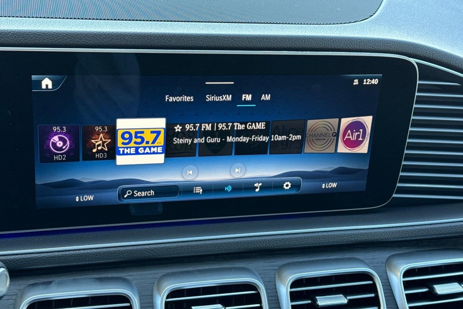 2025 Mercedes-Benz GLE GLE450 - Photo 22