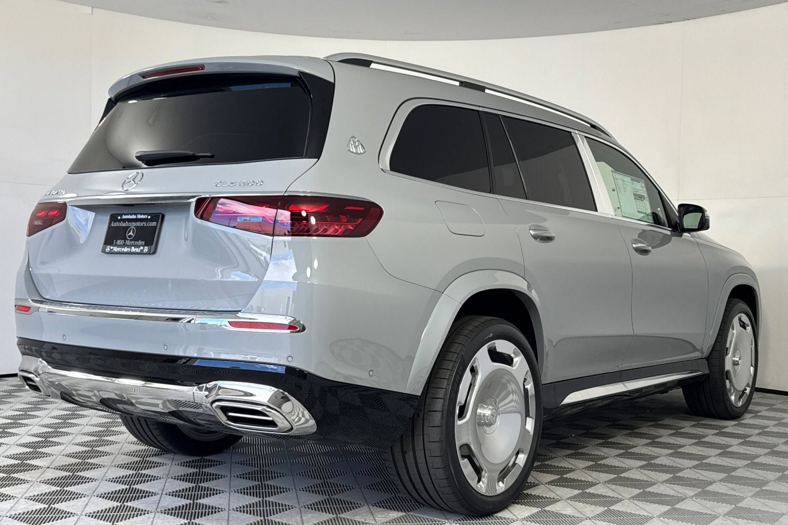 Maybach GLS 600 4MATIC SUV