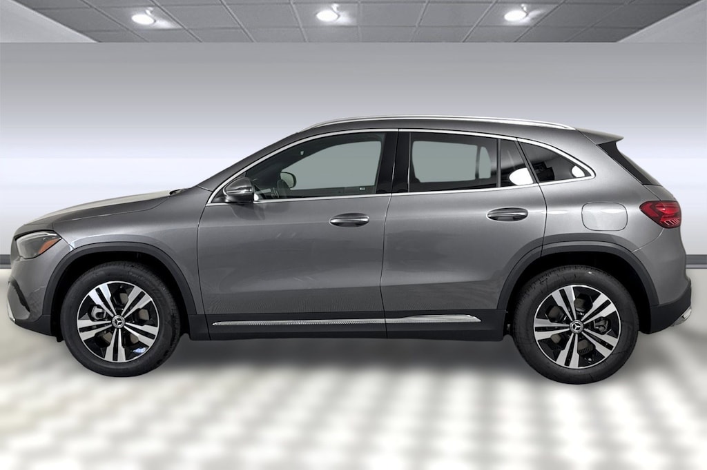 New 2026 Mercedes-Benz GLA 250 SUV