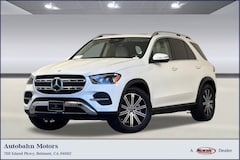 2025 Mercedes-Benz GLE 350 4MATIC SUV