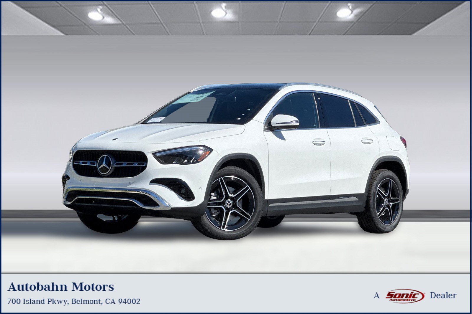  Mercedes-Benz GLA 250