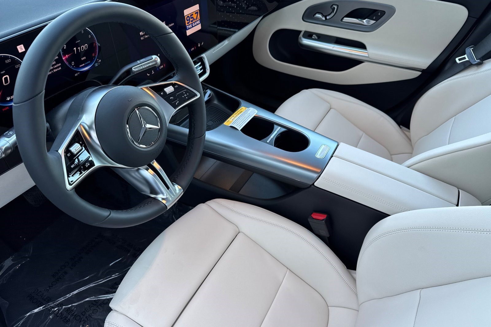 New 2027 Mercedes-Benz CLA 220 Sedan