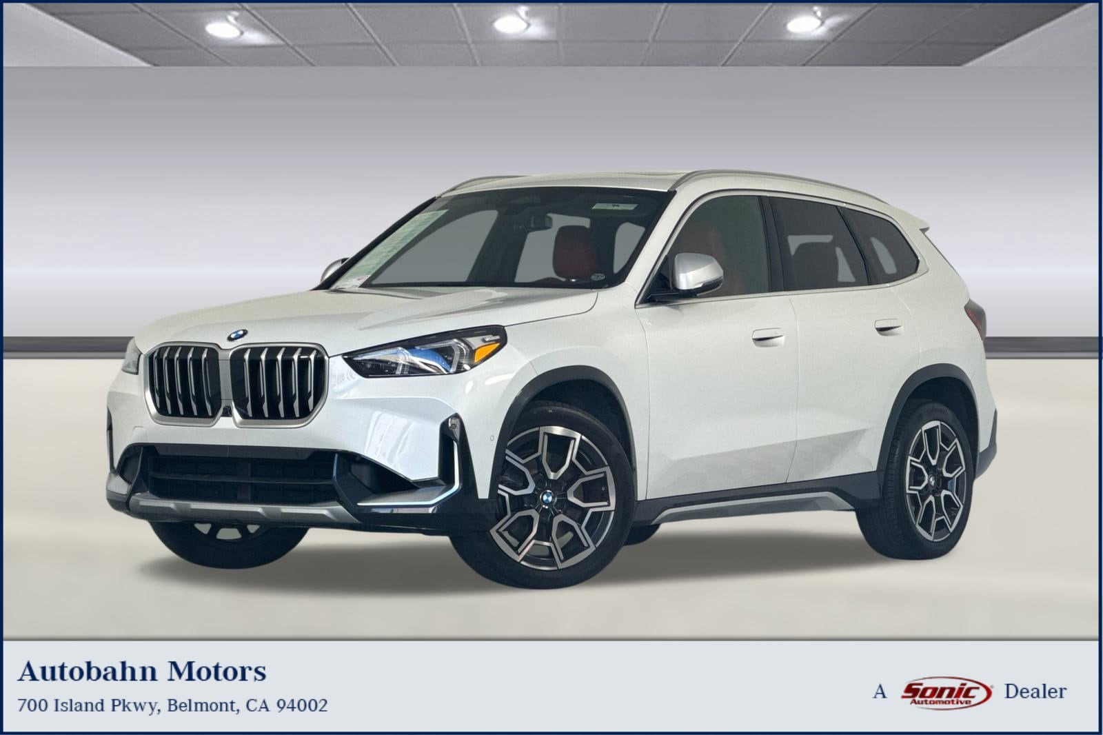 2023 BMW X1 28i's photo