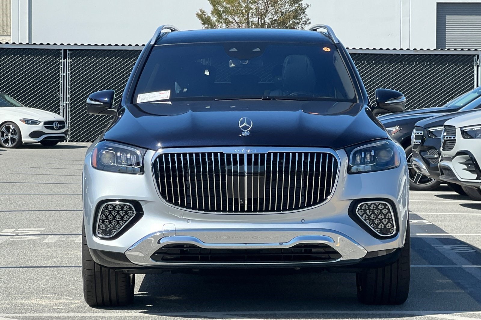 Maybach GLS 600 4MATIC SUV