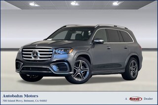 2025 Mercedes-Benz GLS 450 4MATIC SUV