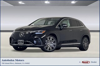 2026 Mercedes-Benz EQE 320+ SUV