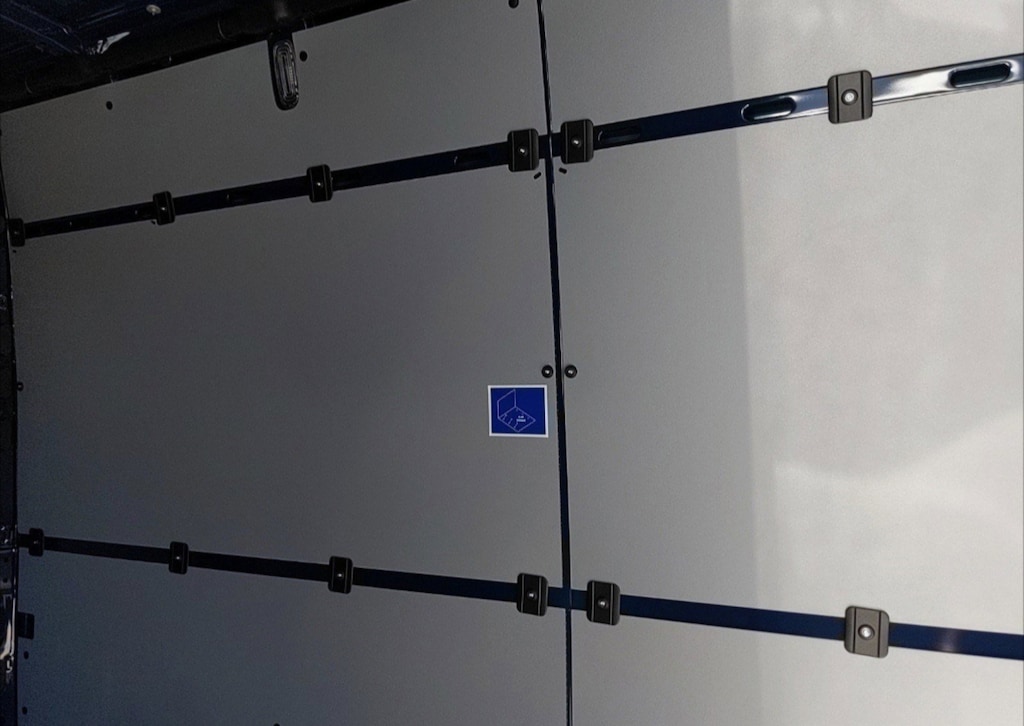 New 2025 Mercedes-Benz Sprinter 2500 Standard Roof 4-Cyl Diesel HO Van Cargo Van