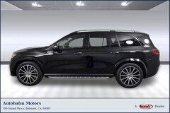 2025 Mercedes-Benz GLS 580 4MATIC SUV