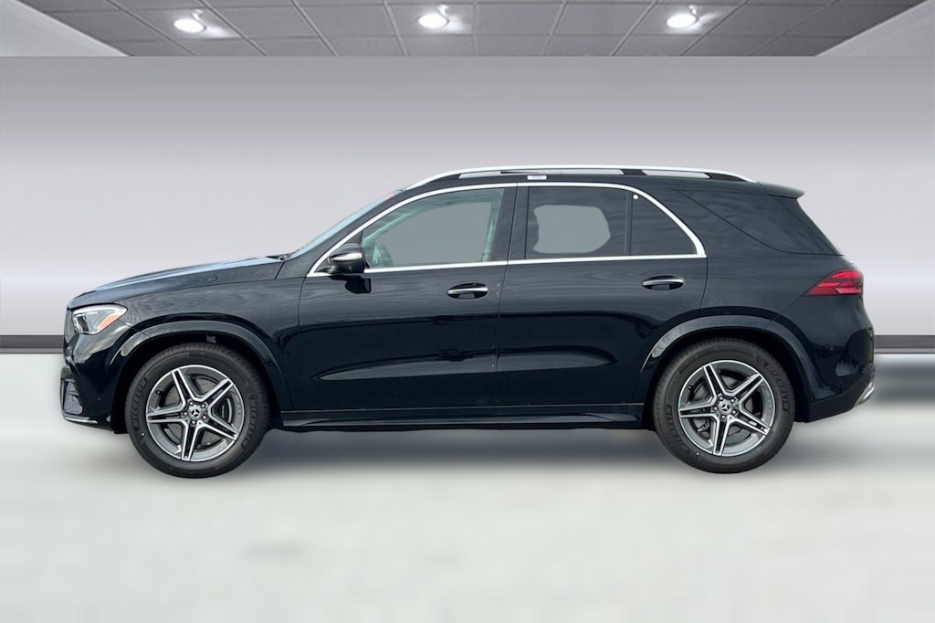 New 2026 Mercedes-Benz GLE 450 4MATIC SUV