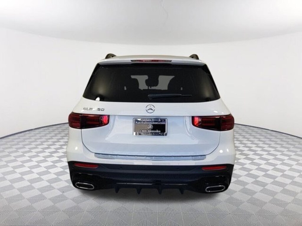 Used 2024 Mercedes-Benz GLB 250 SUV