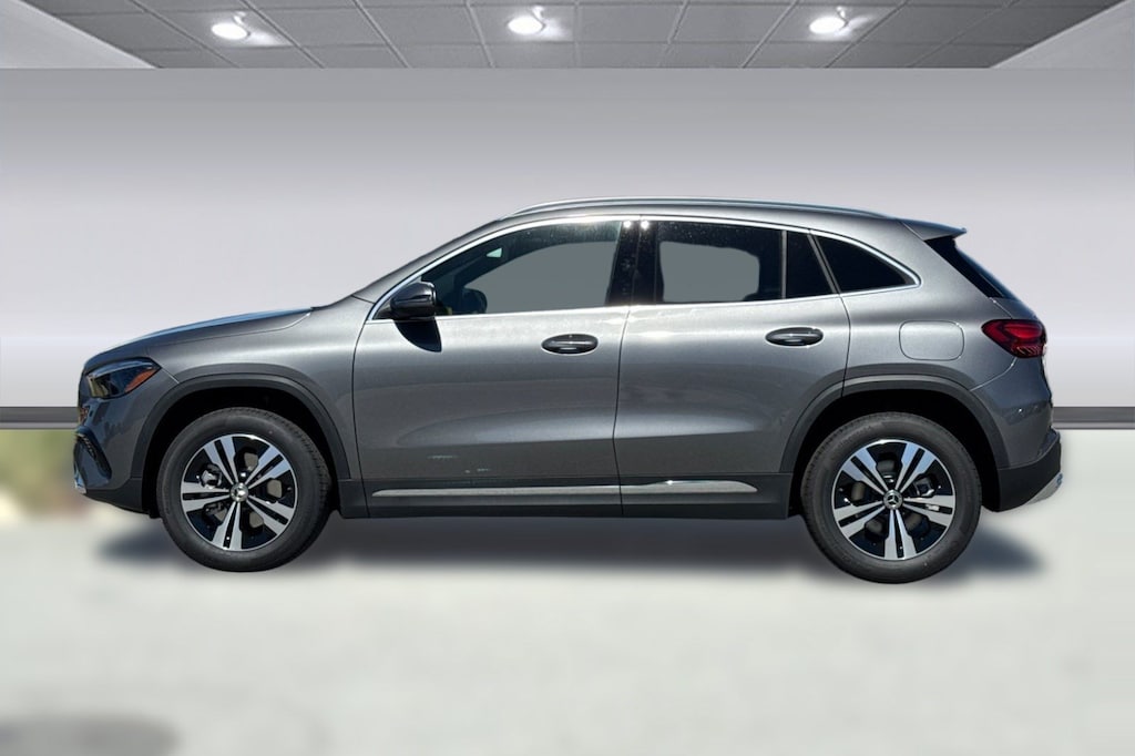 New 2026 Mercedes-Benz GLA 250 4MATIC SUV