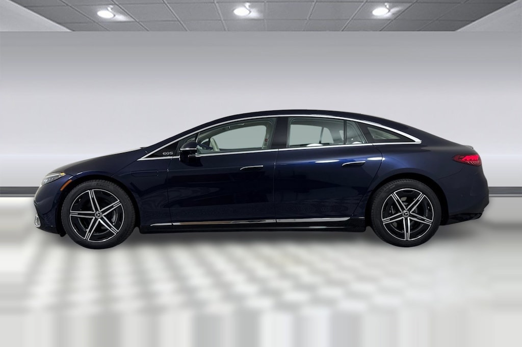 Certified 2023 Mercedes-Benz EQS 580 4MATIC Sedan