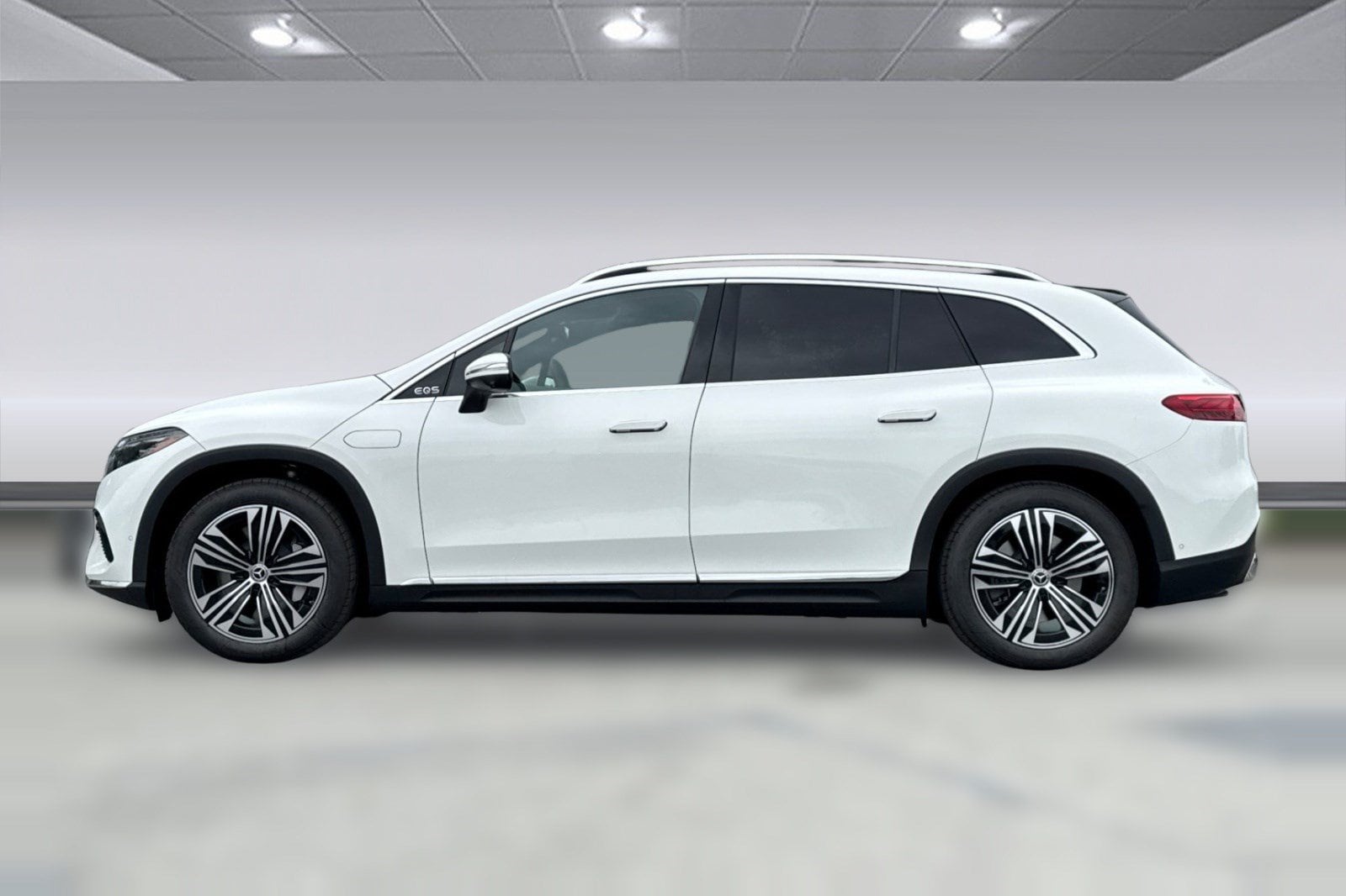 2026 Mercedes-Benz EQS 400 SUV 4MATIC SUV