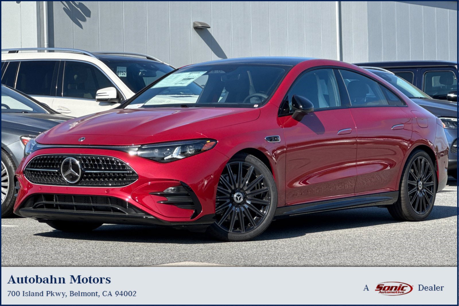 2027 Mercedes-Benz CLA 220