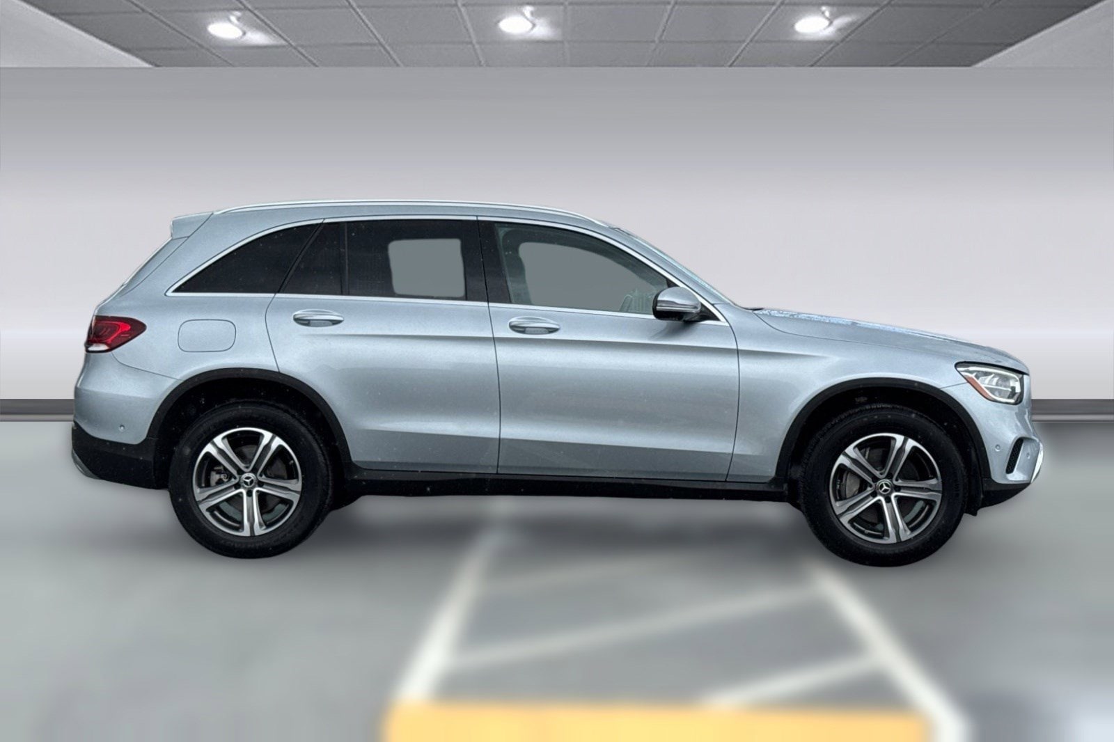 2022 Mercedes-Benz GLC 300 4MATIC photo 3