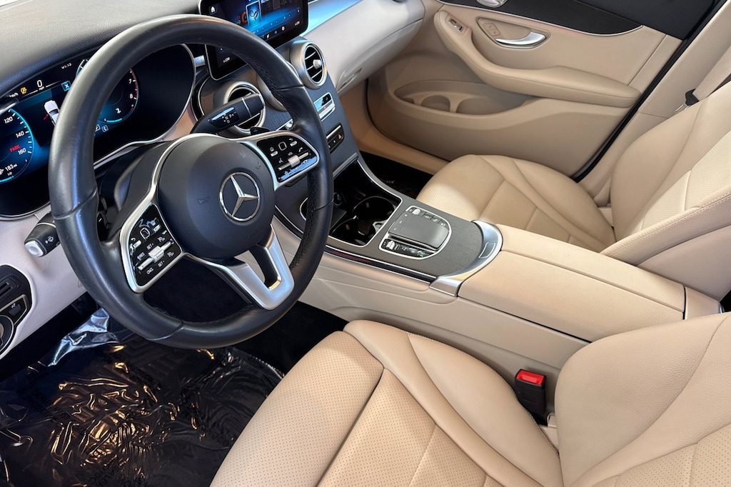 Used 2021 Mercedes-Benz GLC 300 SUV
