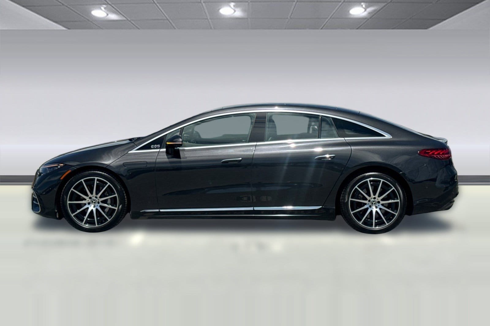 Certified 2023 Mercedes-Benz EQS Base with VIN W1KCG4EB2PA033523 for sale in Belmont, CA